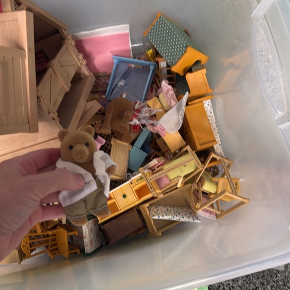 CALICO CRITTERS BOX - Picture 6 of 8